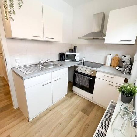 +Stadtruhe+ Niedliche Appartment Mit Garten Lüneburg Dış mekan fotoğraf