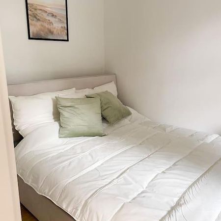 +Stadtruhe+ Niedliche Appartment Mit Garten Lüneburg Dış mekan fotoğraf