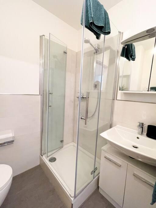 +Stadtruhe+ Niedliche Appartment Mit Garten Lüneburg Dış mekan fotoğraf