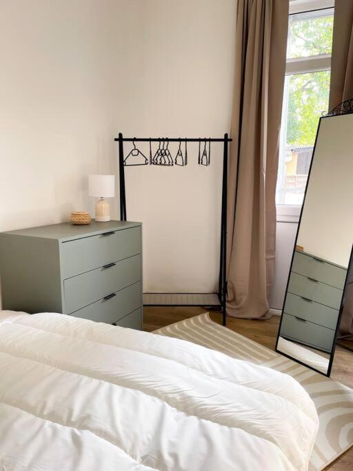 +Stadtruhe+ Niedliche Appartment Mit Garten Lüneburg Dış mekan fotoğraf