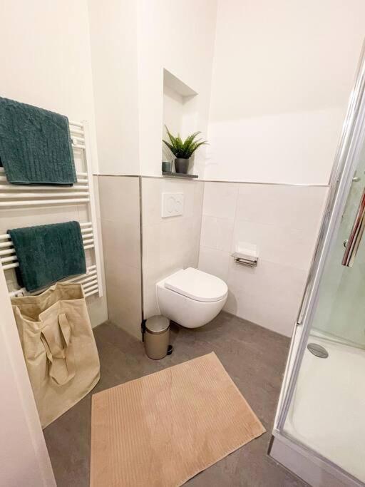 +Stadtruhe+ Niedliche Appartment Mit Garten Lüneburg Dış mekan fotoğraf