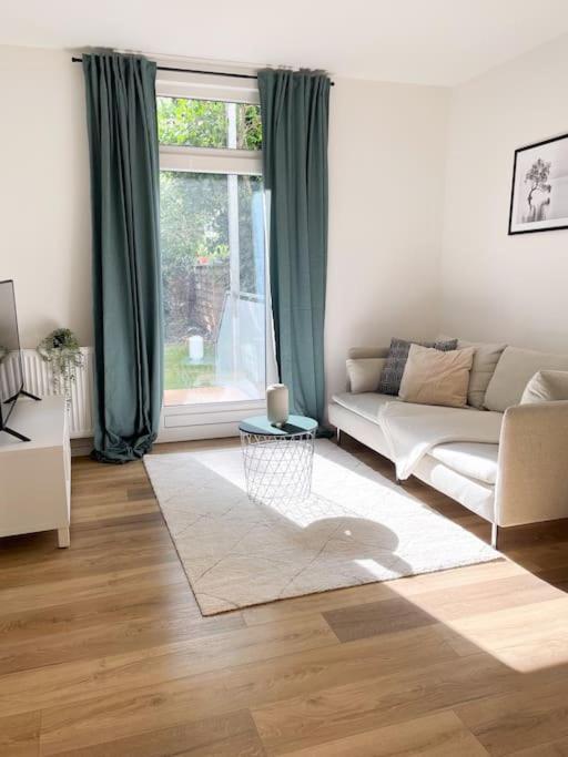 +Stadtruhe+ Niedliche Appartment Mit Garten Lüneburg Dış mekan fotoğraf