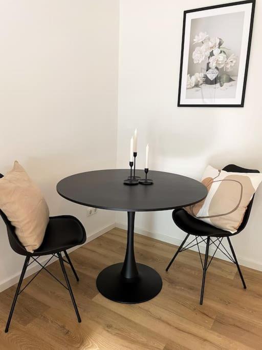 +Stadtruhe+ Niedliche Appartment Mit Garten Lüneburg Dış mekan fotoğraf
